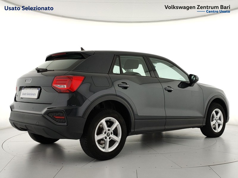 Audi Q2 30 2.0 tdi business s-tronic - 5