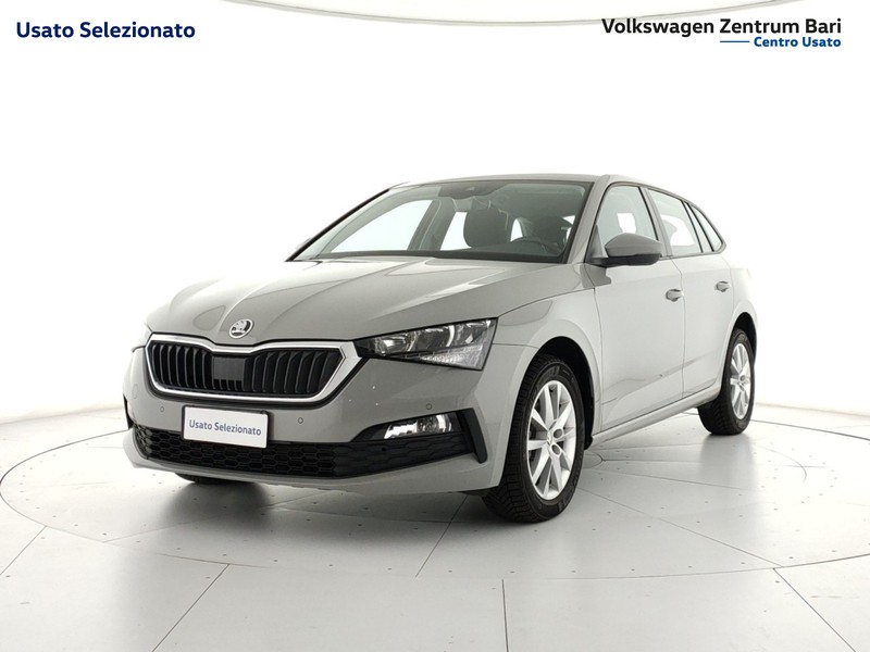 Skoda Scala 1.6 tdi ambition 115cv dsg - 1