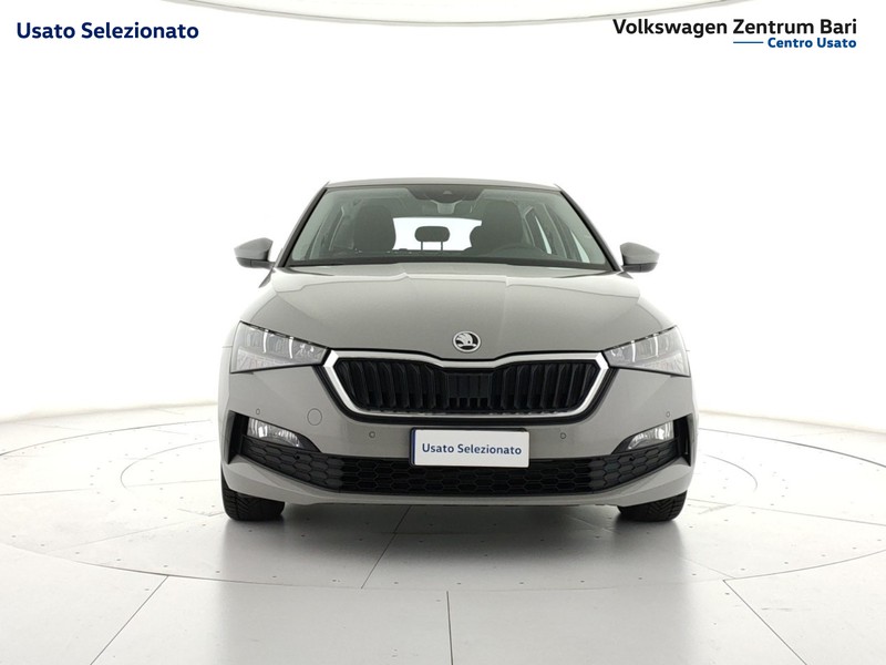 Skoda Scala 1.6 tdi ambition 115cv dsg - 2