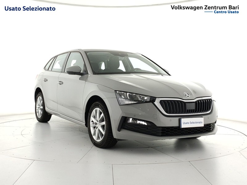 Skoda Scala 1.6 tdi ambition 115cv dsg - 3