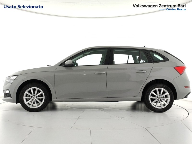 Skoda Scala 1.6 tdi ambition 115cv dsg - 5