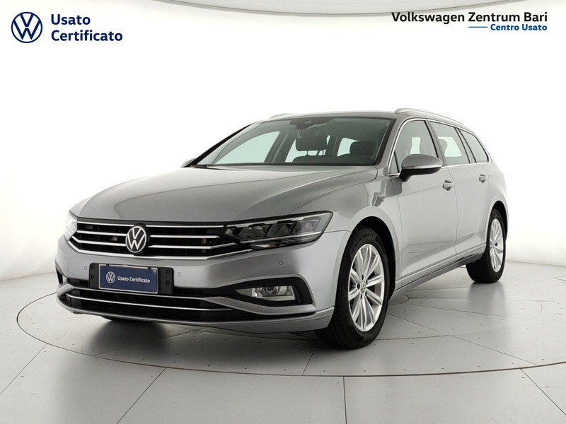 Volkswagen Passat variant 2.0 tdi business 150cv dsg - 1