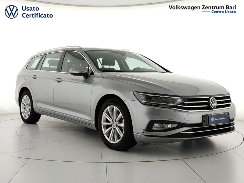 Volkswagen Passat variant 2.0 tdi business 150cv dsg - 3