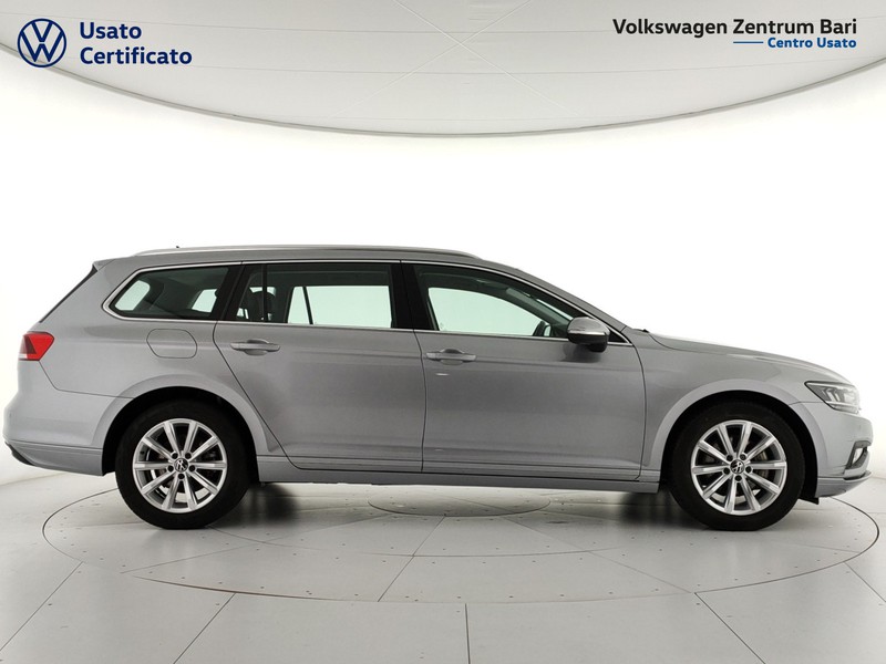 Volkswagen Passat variant 2.0 tdi business 150cv dsg - 4