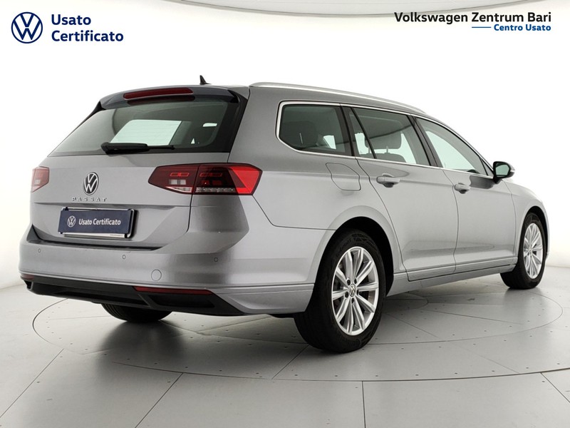 Volkswagen Passat variant 2.0 tdi business 150cv dsg - 5