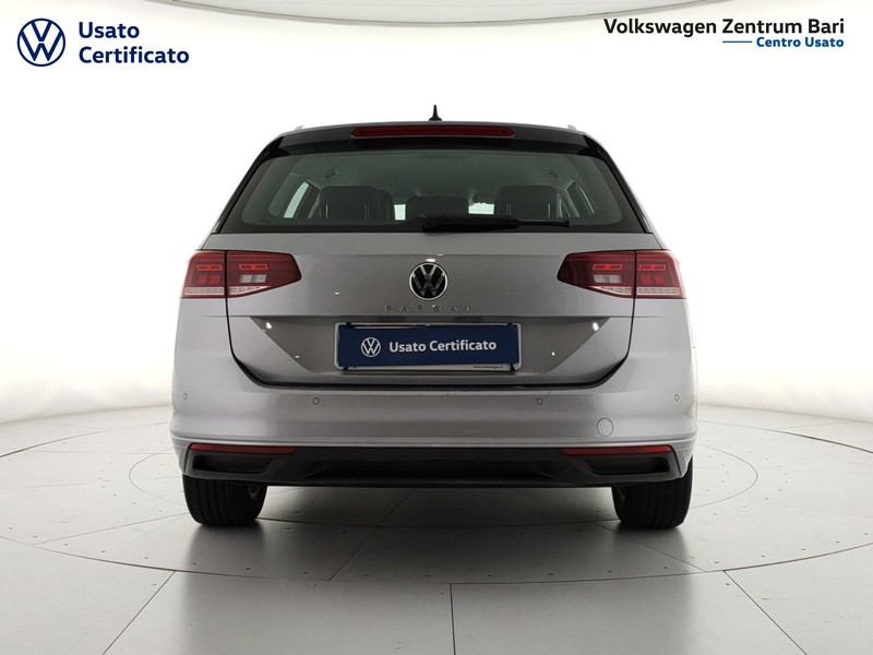 Volkswagen Passat variant 2.0 tdi business 150cv dsg - 6