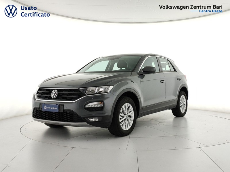 Volkswagen T-Roc 2.0 tdi business 115cv - 1