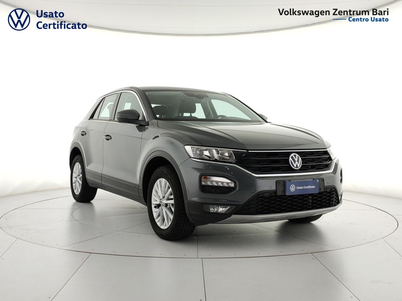 Volkswagen T-Roc 2.0 tdi business 115cv - 3