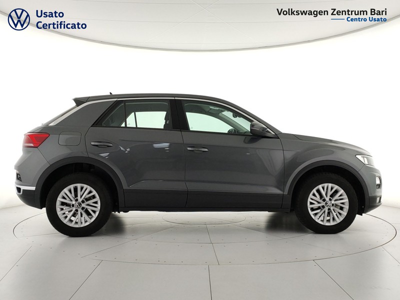 Volkswagen T-Roc 2.0 tdi business 115cv - 4