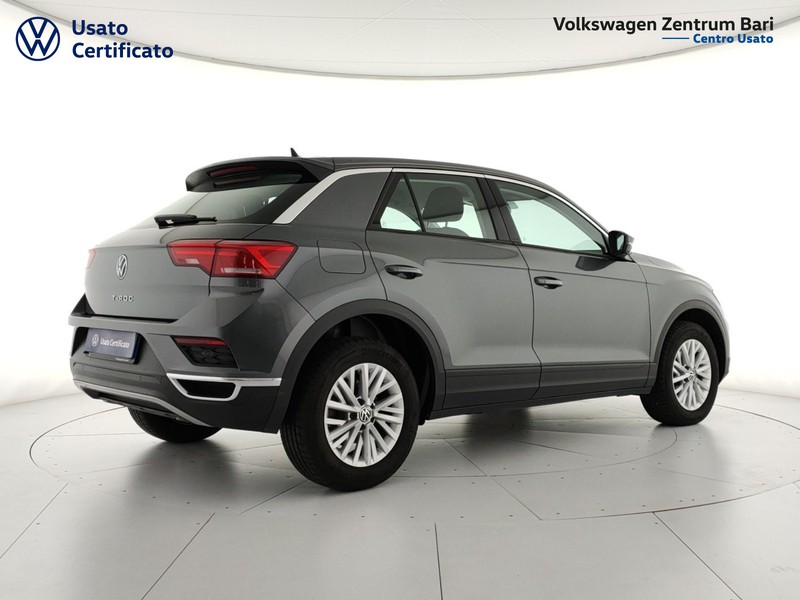 Volkswagen T-Roc 2.0 tdi business 115cv - 5