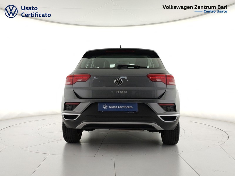 Volkswagen T-Roc 2.0 tdi business 115cv - 6