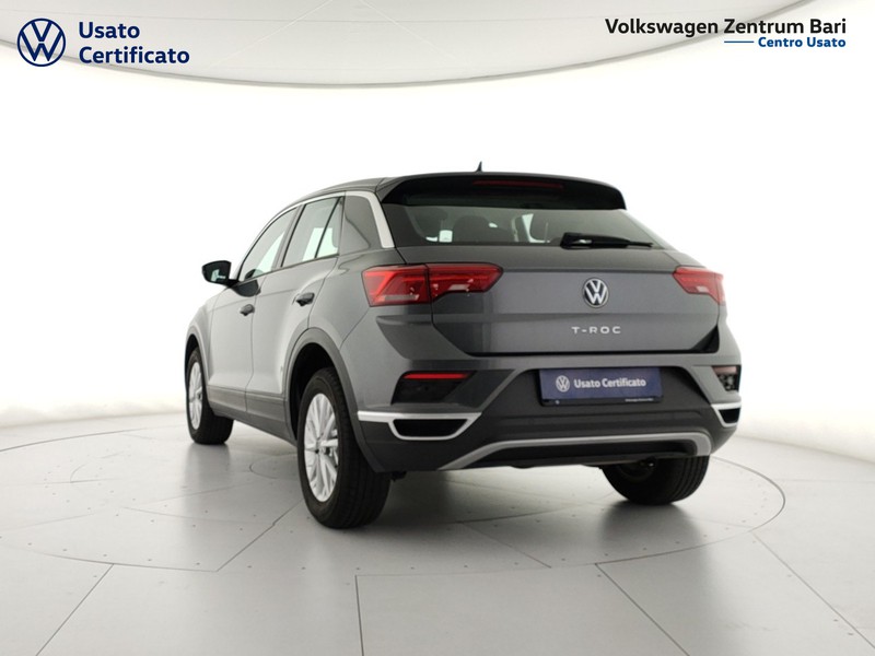 Volkswagen T-Roc 2.0 tdi business 115cv - 7