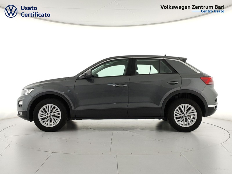 Volkswagen T-Roc 2.0 tdi business 115cv - 8