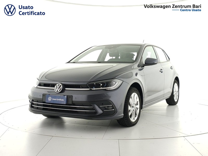 Volkswagen Polo 1.0 tsi style 95cv dsg - 1