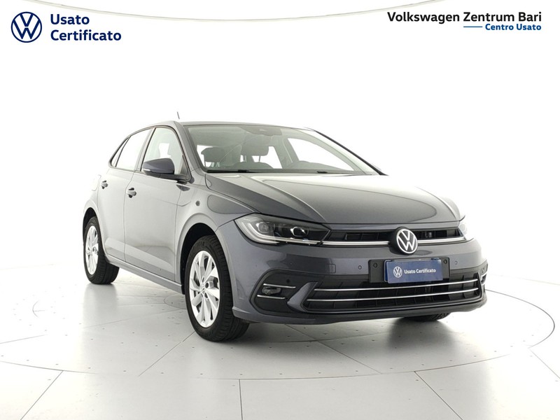 Volkswagen Polo 1.0 tsi style 95cv dsg - 3