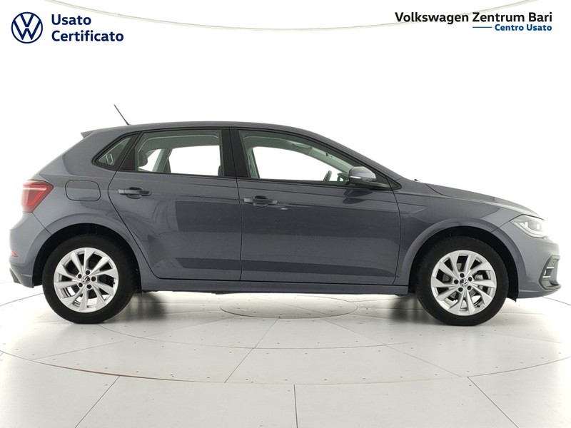 Volkswagen Polo 1.0 tsi style 95cv dsg - 4