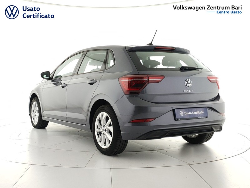 Volkswagen Polo 1.0 tsi style 95cv dsg - 6