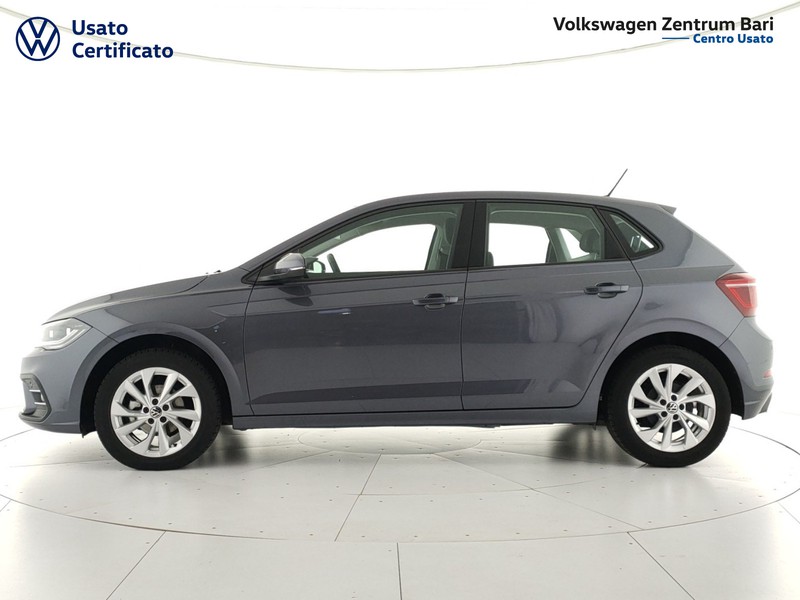 Volkswagen Polo 1.0 tsi style 95cv dsg - 7