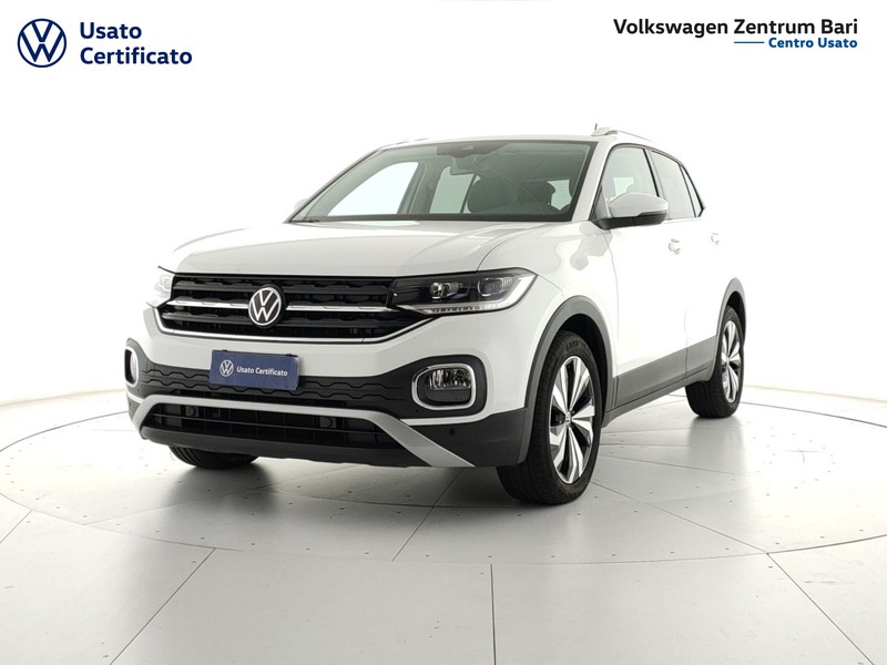 Volkswagen T-Cross 1.0 tsi advanced 110cv - 1