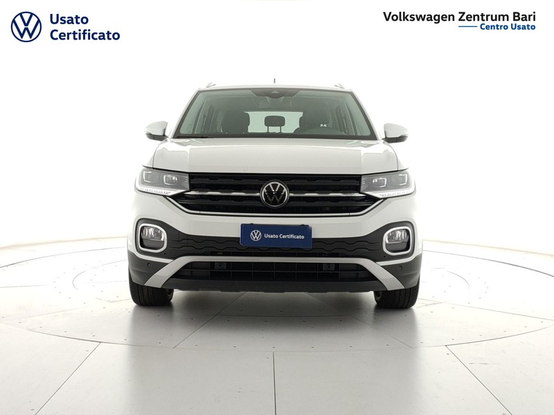 Volkswagen T-Cross 1.0 tsi advanced 110cv - 2