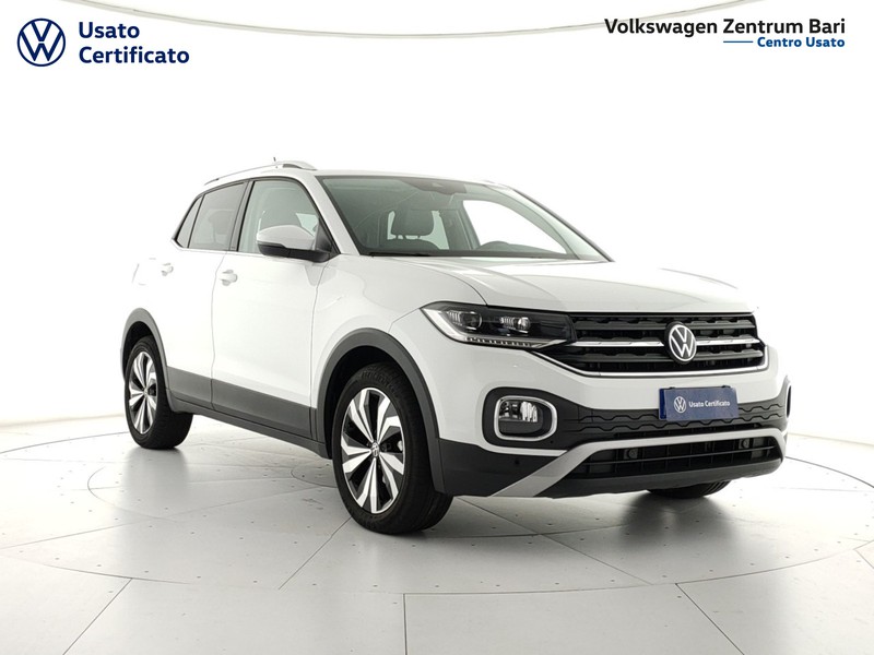 Volkswagen T-Cross 1.0 tsi advanced 110cv - 3