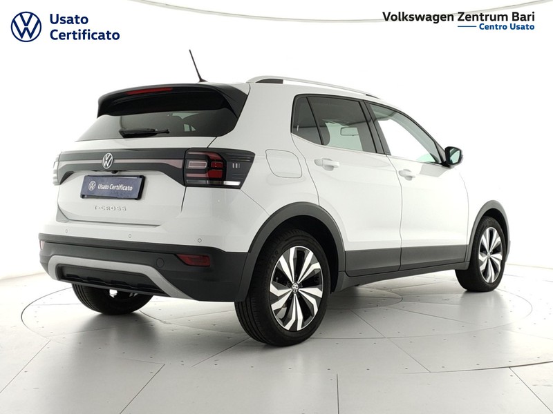 Volkswagen T-Cross 1.0 tsi advanced 110cv - 4