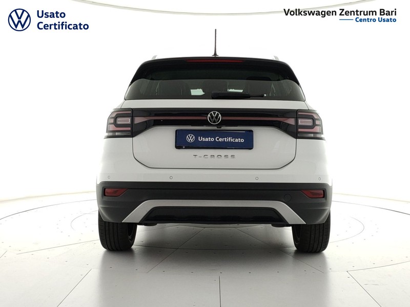 Volkswagen T-Cross 1.0 tsi advanced 110cv - 5