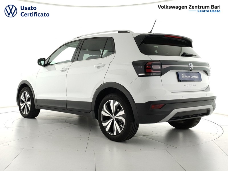 Volkswagen T-Cross 1.0 tsi advanced 110cv - 6