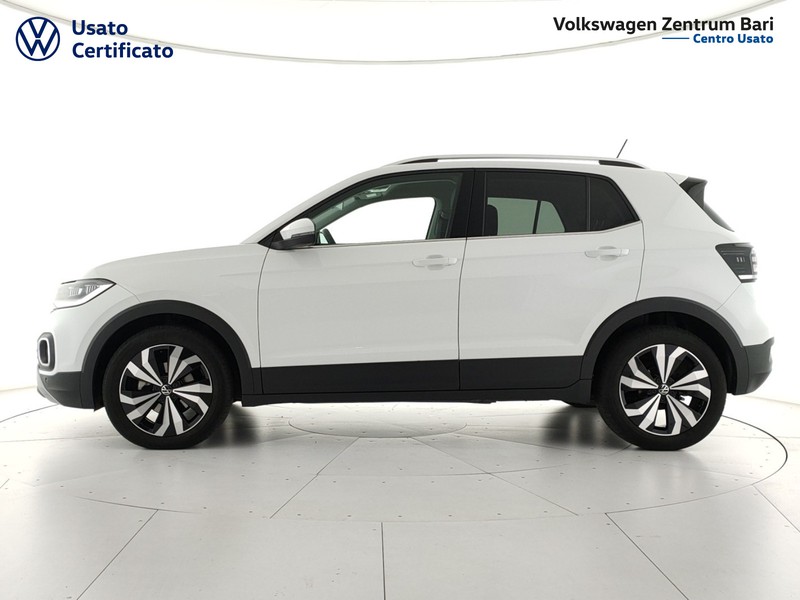 Volkswagen T-Cross 1.0 tsi advanced 110cv - 7