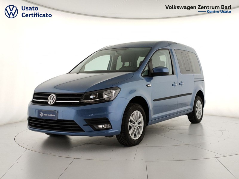 Volkswagen VIC Caddy 2.0 tdi 102cv trendline e6 - 1