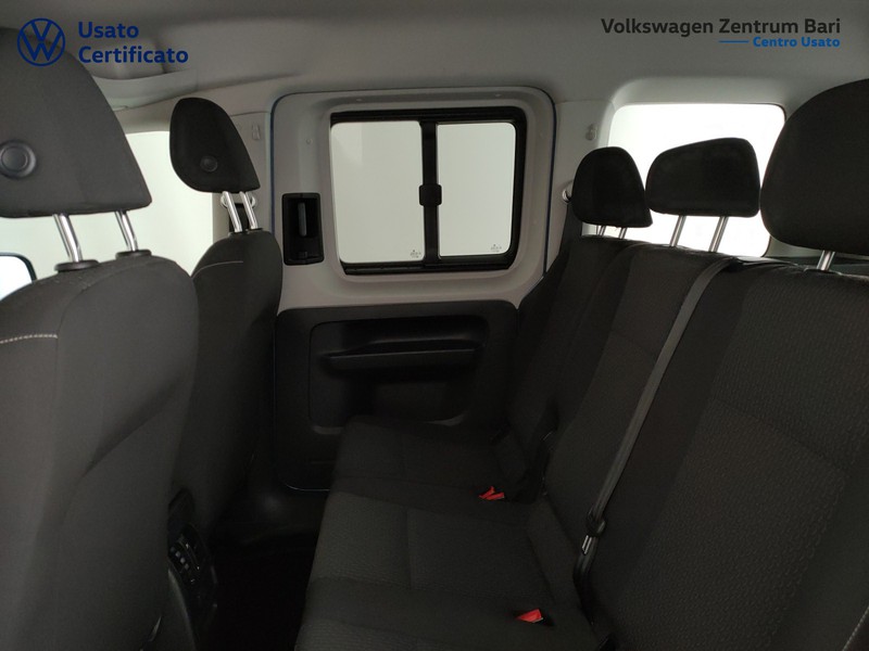 Volkswagen VIC Caddy 2.0 tdi 102cv trendline e6 - 16