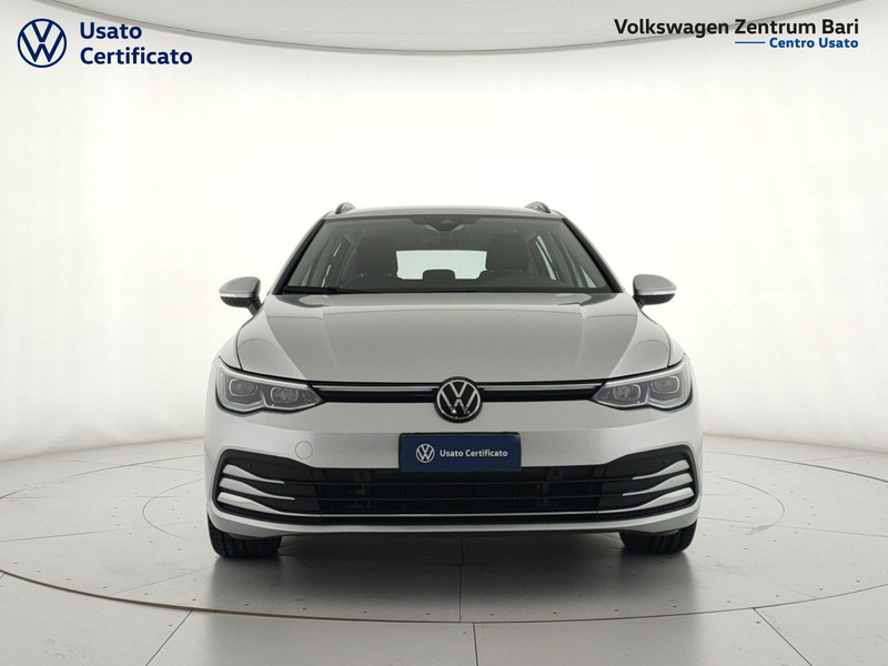 Volkswagen Golf variant 2.0 tdi style 115cv dsg - 2