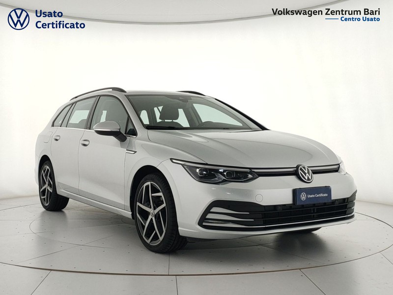 Volkswagen Golf variant 2.0 tdi style 115cv dsg - 3