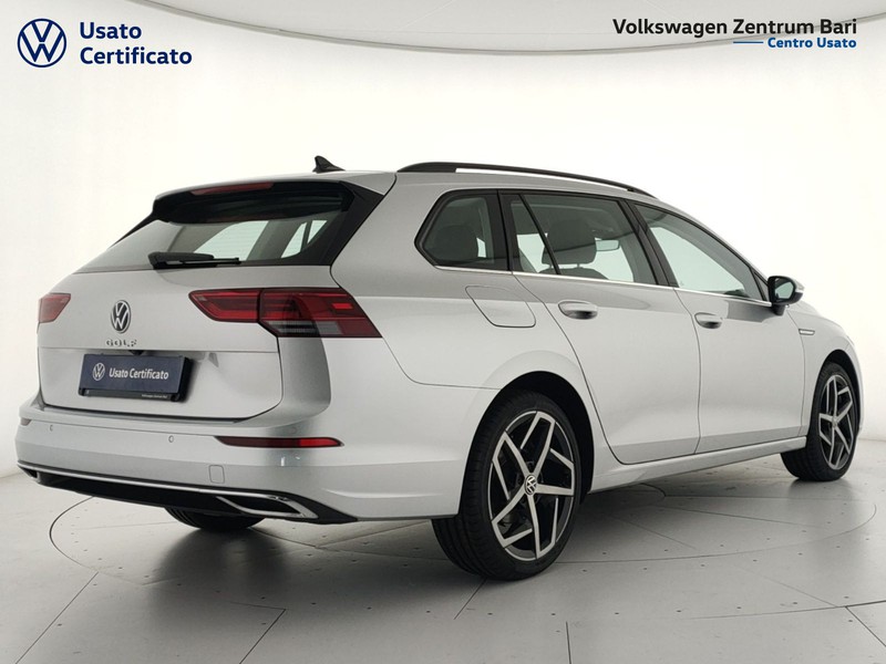 Volkswagen Golf variant 2.0 tdi style 115cv dsg - 4