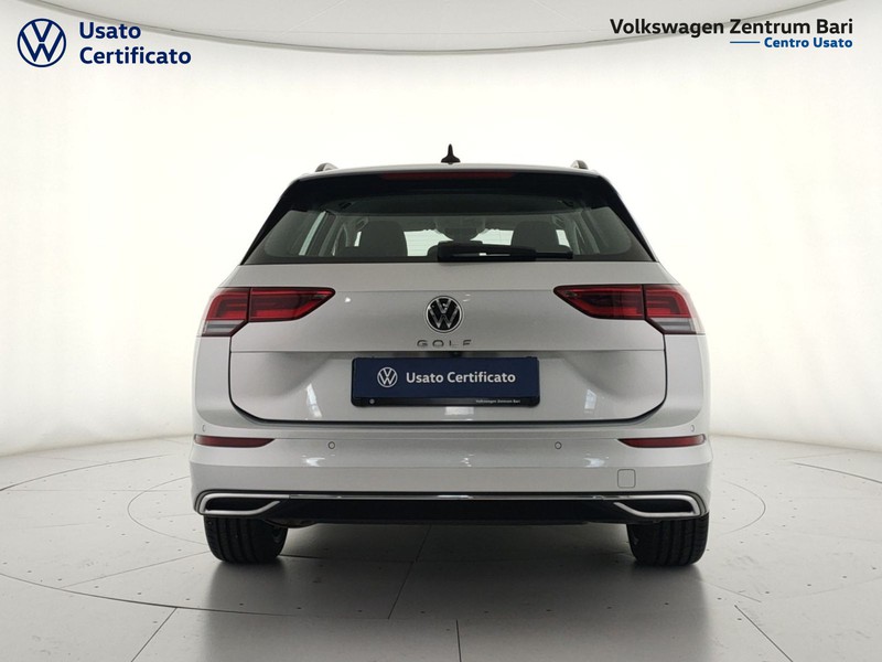 Volkswagen Golf variant 2.0 tdi style 115cv dsg - 5