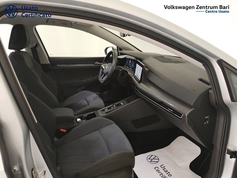 Volkswagen Golf variant 2.0 tdi style 115cv dsg - 18