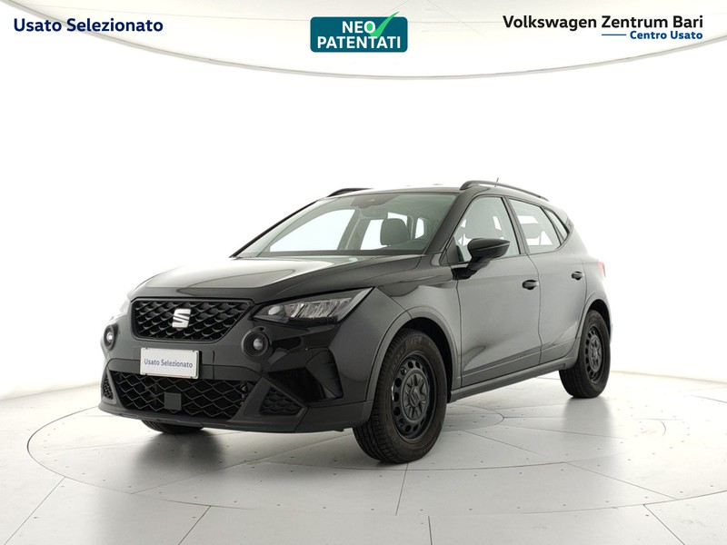 Seat Arona 1.0 tgi reference 90cv - 1