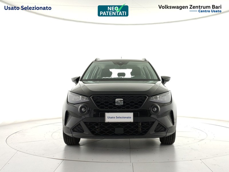 Seat Arona 1.0 tgi reference 90cv - 2