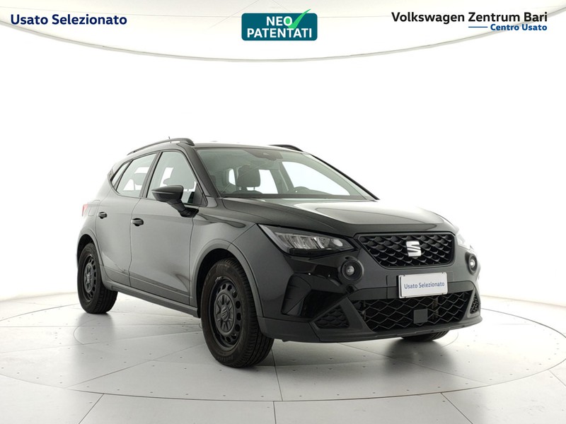 Seat Arona 1.0 tgi reference 90cv - 3