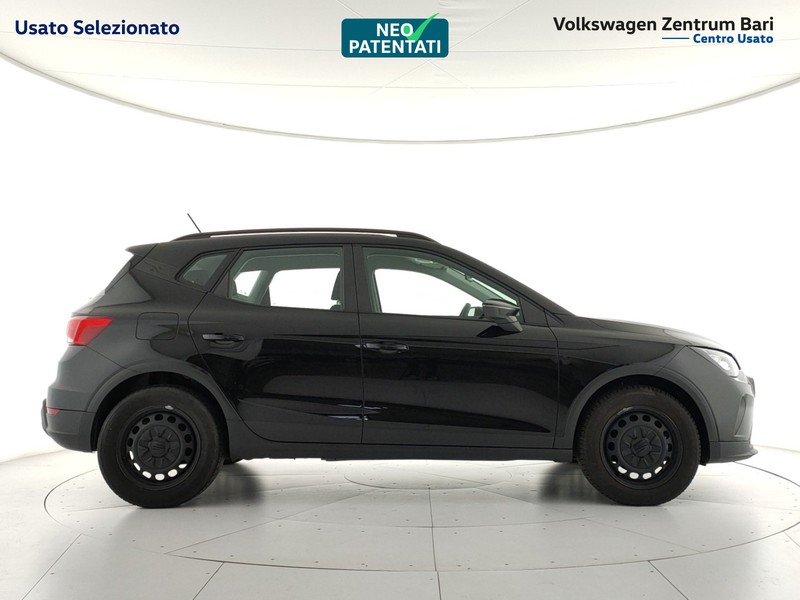 Seat Arona 1.0 tgi reference 90cv - 4