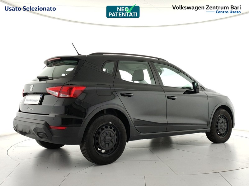 Seat Arona 1.0 tgi reference 90cv - 5