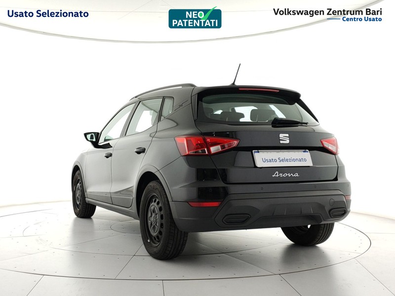 Seat Arona 1.0 tgi reference 90cv - 7