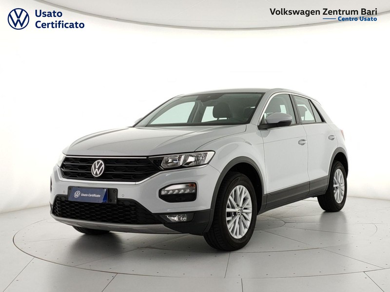 Volkswagen T-Roc 2.0 tdi style 150cv dsg - 1