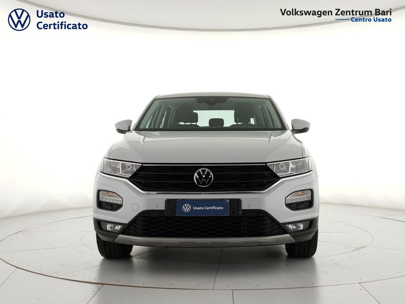 Volkswagen T-Roc 2.0 tdi style 150cv dsg - 2