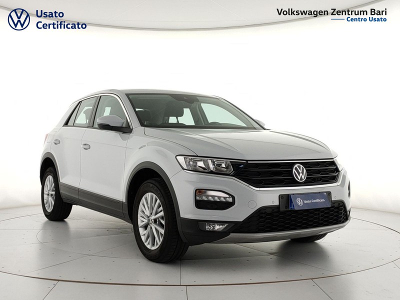 Volkswagen T-Roc 2.0 tdi style 150cv dsg - 3