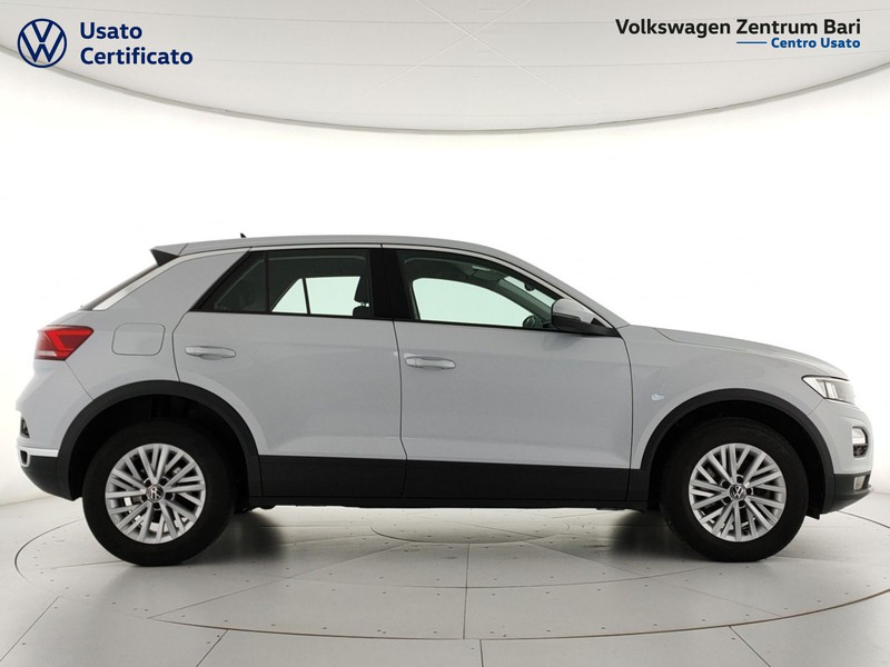 Volkswagen T-Roc 2.0 tdi style 150cv dsg - 4