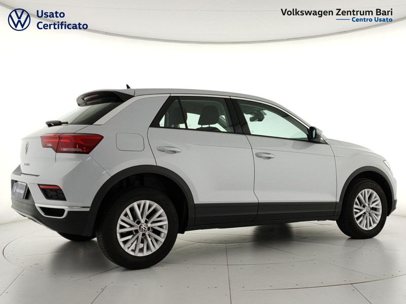 Volkswagen T-Roc 2.0 tdi style 150cv dsg - 5