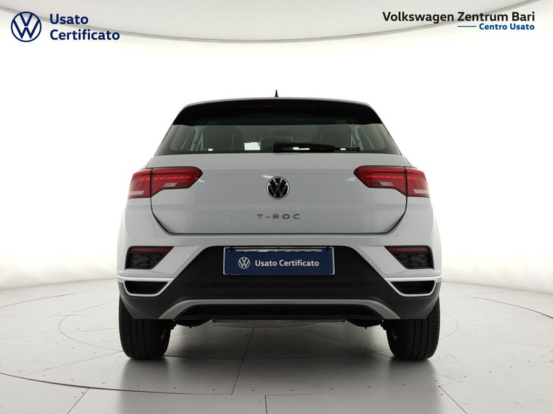 Volkswagen T-Roc 2.0 tdi style 150cv dsg - 6