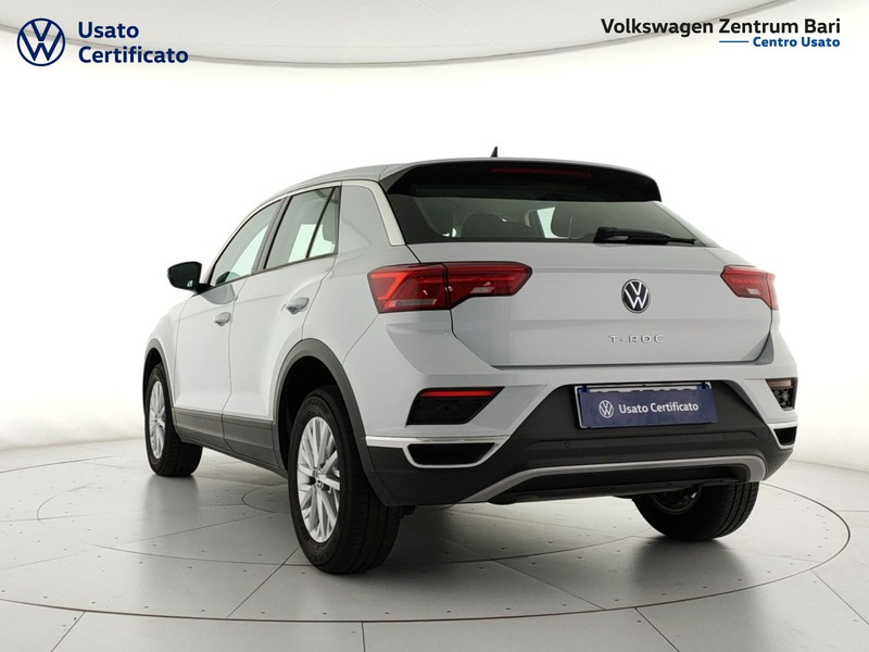 Volkswagen T-Roc 2.0 tdi style 150cv dsg - 7