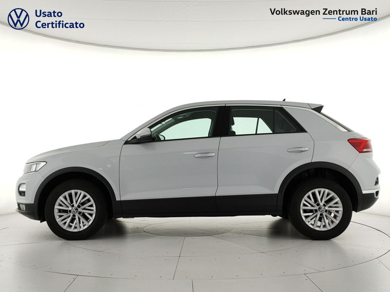 Volkswagen T-Roc 2.0 tdi style 150cv dsg - 8